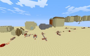 Download The 11 Sandstone Challenges for Minecraft 1.8