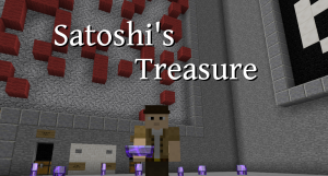 Download Satoshi's Treasure - Episode 1 for Minecraft 1.8.7