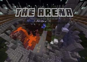 Download The Arena for Minecraft 1.12.2