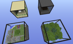 Download HugeCubes for Minecraft 1.8