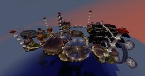 Download Arpeggio's Air Fleet for Minecraft 1.8