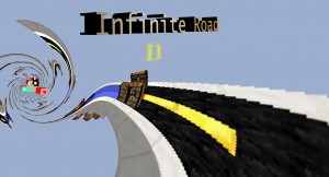 Download Infinite Road II for Minecraft 1.8