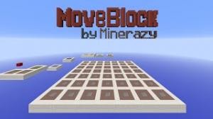 Download MoveBlock for Minecraft 1.8