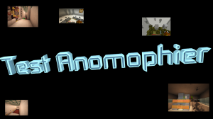 Download Test Anomophier for Minecraft 1.8