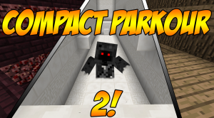 Download Compact Parkour 2 for Minecraft 1.8.7