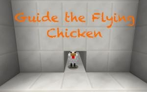 Download Guide the Flying Chicken for Minecraft 1.8.7