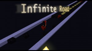 Download Infinite Road for Minecraft 1.8