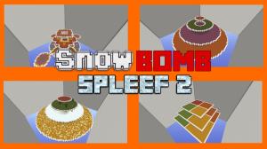 Download SnowBomb Spleef 2 for Minecraft 1.8.7