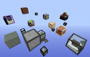 Download SuperCubes Survival for Minecraft 1.8