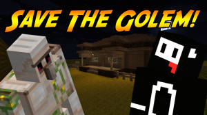 Download Save The Golem! for Minecraft 1.8.7