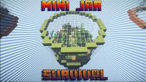 Download Mini Jar Survival: WorldBorder for Minecraft 1.8.7