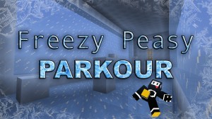 Download Freezy Peasy Parkour for Minecraft 1.8.7