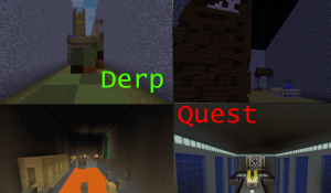 Download Derp Quest for Minecraft 1.8.7