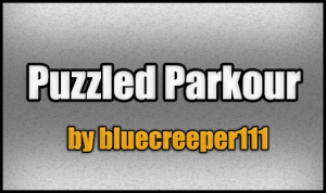 Download Puzzled Parkour for Minecraft 1.8.1