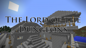 Download The Lord of the Dungeons for Minecraft 1.8.4