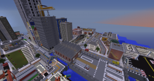 Download Desert City for Minecraft 1.8.4
