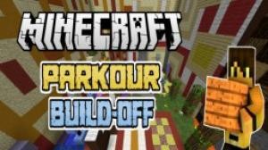 Download Parkour Build-Off for Minecraft 1.8