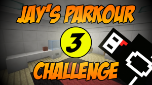 Download Jay's Parkour Challenge 3 for Minecraft 1.8.4