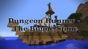 Download Dungeonrunner - The Biome Stone for Minecraft 1.8.4