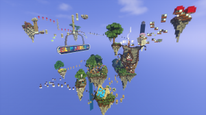 Download Island Jumpsz for Minecraft 1.12.2