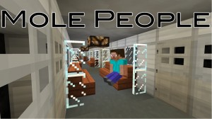 Download Mole People for Minecraft 1.8.8