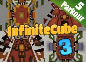 Download InfiniteCube 3 for Minecraft 1.8