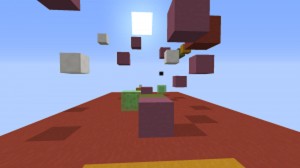 Download DraxParkour for Minecraft 1.8