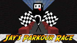 Download Jay's Parkour Race for Minecraft 1.8.3