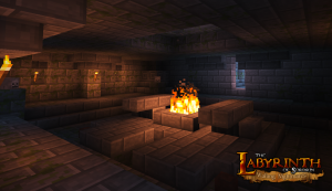 Download The Labyrinth of Sordrin - Wailing Nightmares for Minecraft 1.8.3