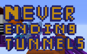 Download Never Ending Tunnels for Minecraft 1.12.2