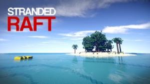 Download Stranded Raft for Minecraft 1.8