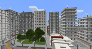 Download Blocks Angeles for Minecraft 0.14.0