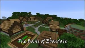 Download The Bane of Ebondale for Minecraft 1.8