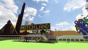 Download Notchland Amusement Park for Minecraft 1.7.2