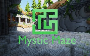 Download Mystic Maze for Minecraft 1.12.2