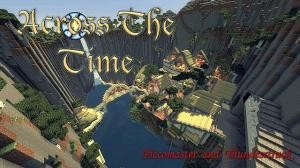 Download Across the Time for Minecraft 1.8.1