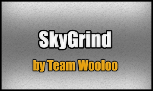 Download SkyGrind for Minecraft 1.8