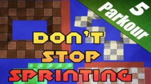 Download Don't Stop Sprinting for Minecraft 1.8.1