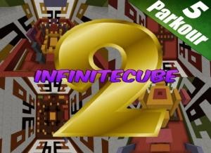 Download InfiniteCube 2 for Minecraft 1.8.1