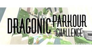 Download Dragonic Parkour Challenge for Minecraft 1.8.1