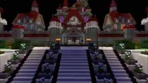 Download Cinderella's Armored Castle for Minecraft 1.7.10