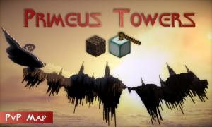 Download Primeus Towers for Minecraft 1.8.1