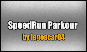 Download SpeedRun Parkour for Minecraft 1.8.1