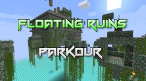 Download Floating Ruins Parkour for Minecraft 1.8.1