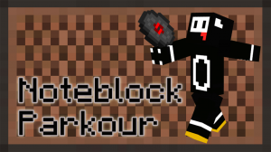 Download Noteblock Parkour for Minecraft 1.8.1