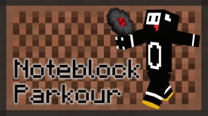 Download Noteblock Parkour for Minecraft 1.8.1