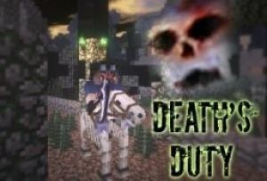Download Death's Duty for Minecraft 1.8