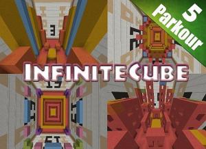 Download InfiniteCube for Minecraft 1.8