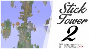 Download Stick Tower 2 for Minecraft 1.8