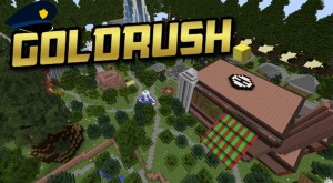 Download GoldRush for Minecraft 1.8